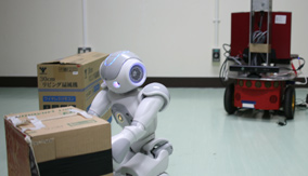 画像処理・知能ロボット研究室